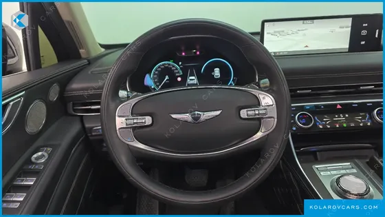 GENESIS GV80 2.5T GASOLINE AWD