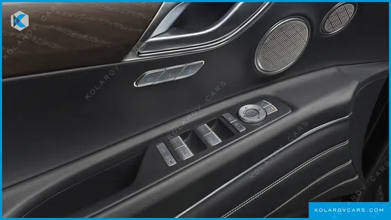 GENESIS GV80 2.5T GASOLINE AWD