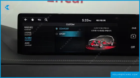 GENESIS GV80 2.5T GASOLINE AWD