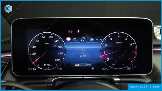 MERCEDES S-CLASS S450 4MATIC