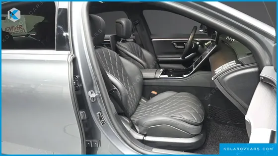 MERCEDES S-CLASS S450 4MATIC