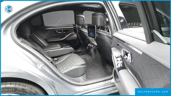 MERCEDES S-CLASS S450 4MATIC