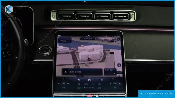 MERCEDES S-CLASS S450 4MATIC