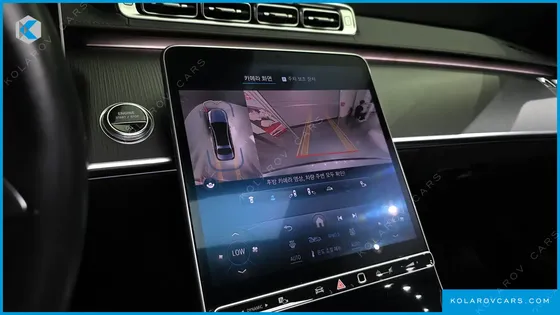 MERCEDES S-CLASS S450 4MATIC