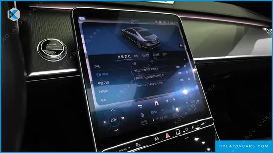 MERCEDES S-CLASS S450 4MATIC