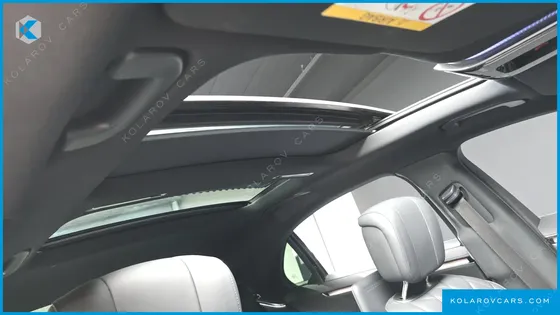 MERCEDES S-CLASS S450 4MATIC