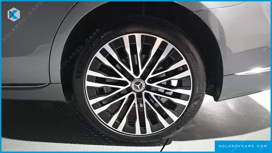 MERCEDES S-CLASS S450 4MATIC