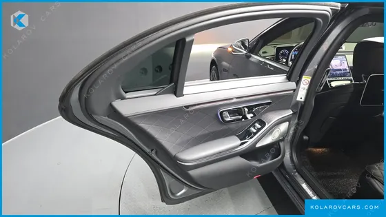 MERCEDES S-CLASS S450 4MATIC