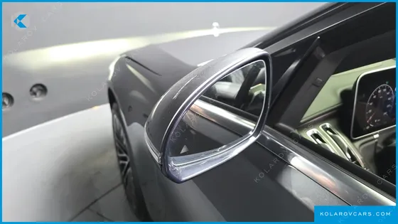 MERCEDES S-CLASS S450 4MATIC