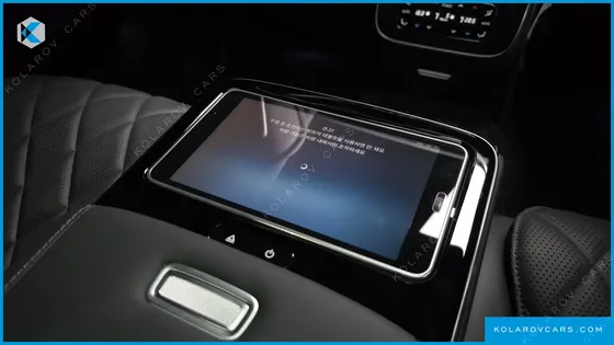 MERCEDES S-CLASS S450 4MATIC