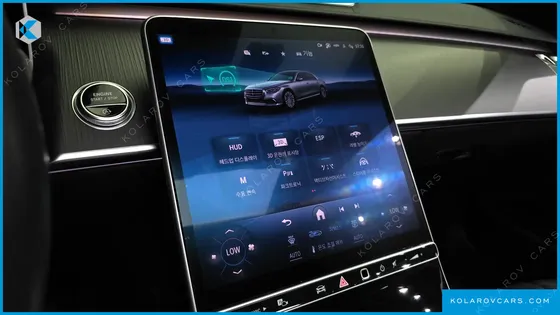 MERCEDES S-CLASS S450 4MATIC
