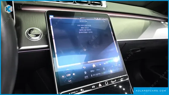 MERCEDES S-CLASS S450 4MATIC