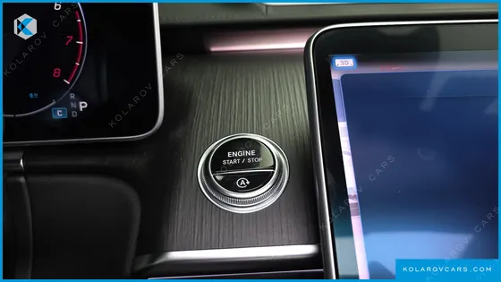 MERCEDES S-CLASS S450 4MATIC