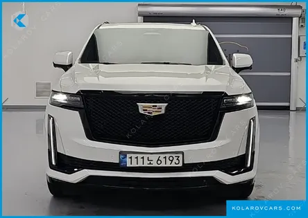 CADILLAC ESCALADE 6.2 ESV