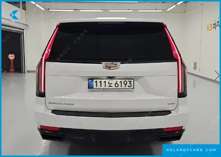CADILLAC ESCALADE 6.2 ESV
