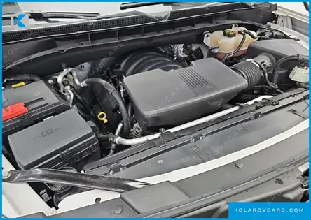 CADILLAC ESCALADE 6.2 ESV