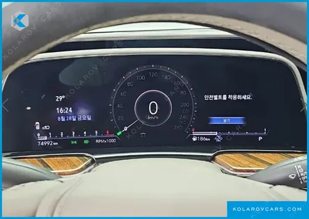 CADILLAC ESCALADE 6.2 ESV