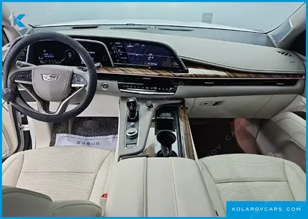 CADILLAC ESCALADE 6.2 ESV