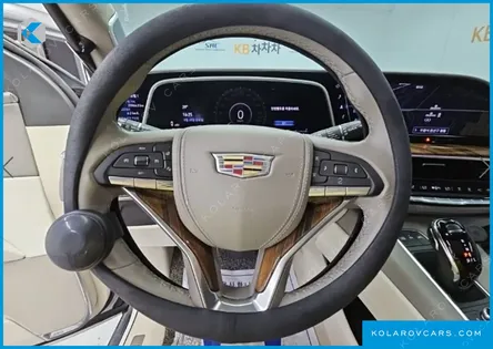 CADILLAC ESCALADE 6.2 ESV