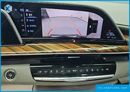 CADILLAC ESCALADE 6.2 ESV