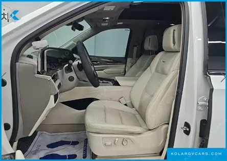 CADILLAC ESCALADE 6.2 ESV