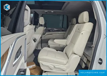 CADILLAC ESCALADE 6.2 ESV