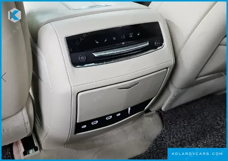 CADILLAC ESCALADE 6.2 ESV