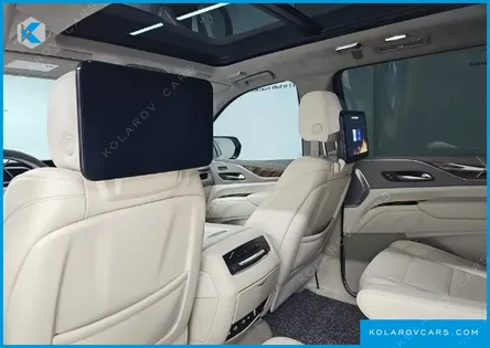 CADILLAC ESCALADE 6.2 ESV