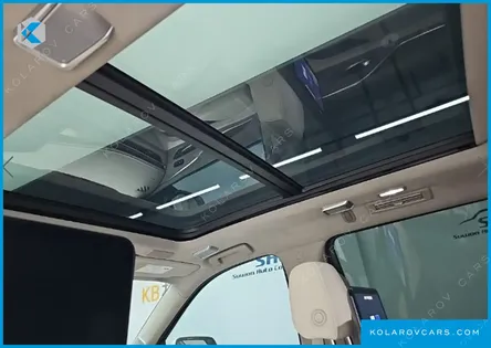 CADILLAC ESCALADE 6.2 ESV
