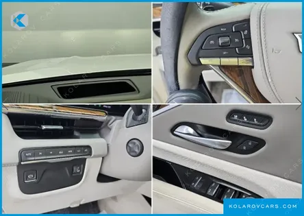 CADILLAC ESCALADE 6.2 ESV
