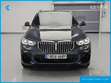 BMW X5 XDRIVE 45E M SPORT