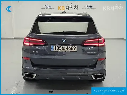 BMW X5 XDRIVE 45E M SPORT