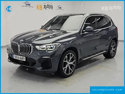 BMW X5 XDRIVE 45E M SPORT