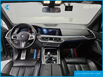 BMW X5 XDRIVE 45E M SPORT