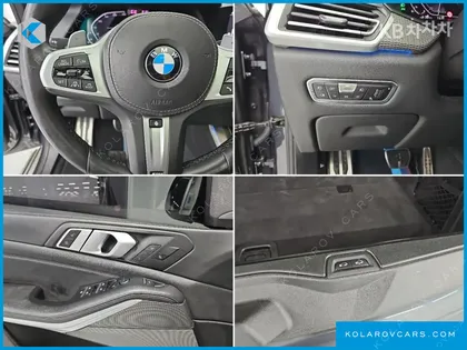 BMW X5 XDRIVE 45E M SPORT