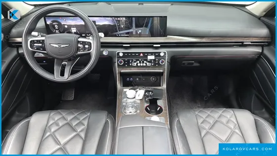 GENESIS GV80 2.5T GASOLINE AWD