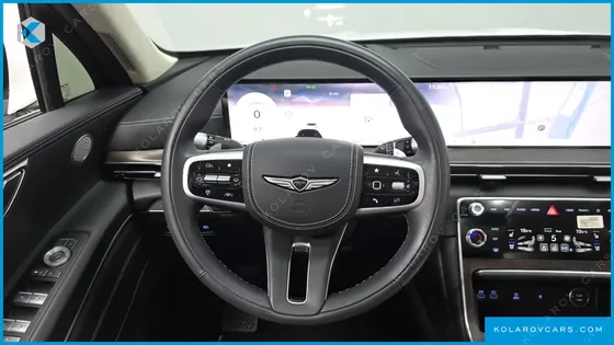 GENESIS GV80 2.5T GASOLINE AWD