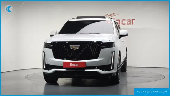 CADILLAC ESCALADE 6.2 ESV