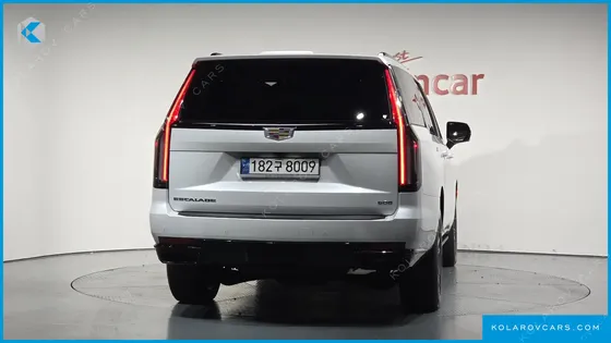 CADILLAC ESCALADE 6.2 ESV