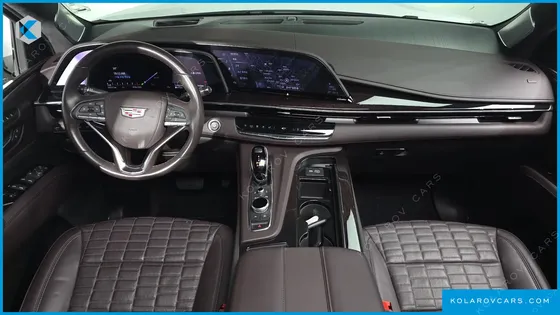 CADILLAC ESCALADE 6.2 ESV