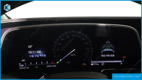 CADILLAC ESCALADE 6.2 ESV