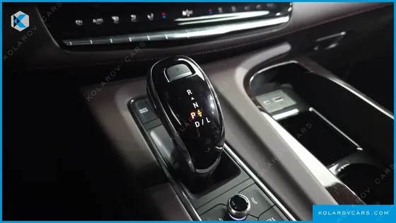 CADILLAC ESCALADE 6.2 ESV