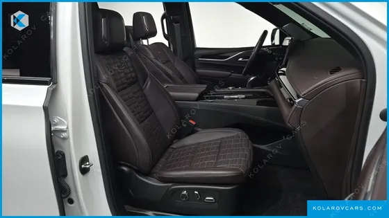 CADILLAC ESCALADE 6.2 ESV