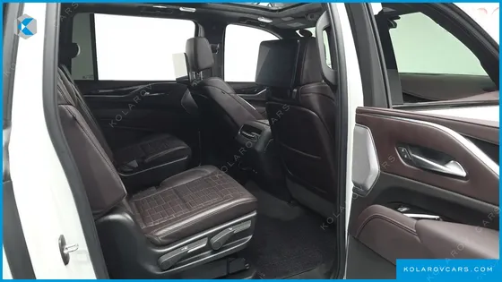CADILLAC ESCALADE 6.2 ESV