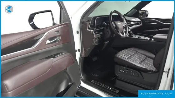 CADILLAC ESCALADE 6.2 ESV