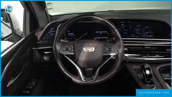CADILLAC ESCALADE 6.2 ESV