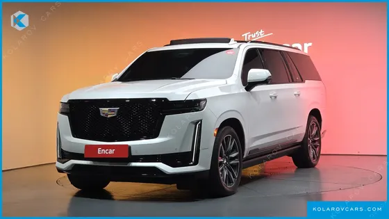 CADILLAC ESCALADE 6.2 ESV
