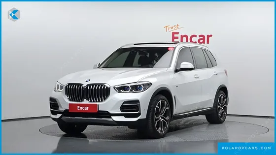 BMW X5 XDRIVE 40I XLINE