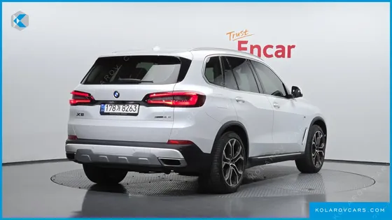 BMW X5 XDRIVE 40I XLINE