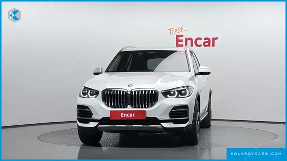 BMW X5 XDRIVE 40I XLINE